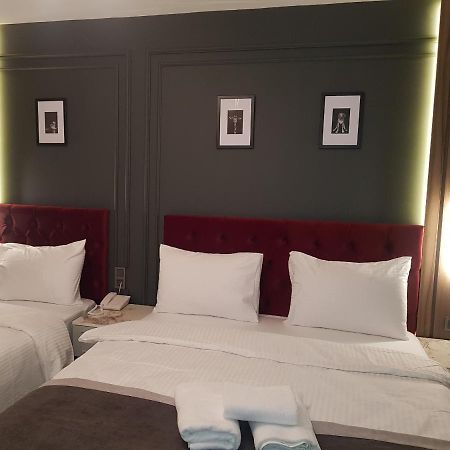 Selenay Hotel & Spa Istanbul Exterior photo