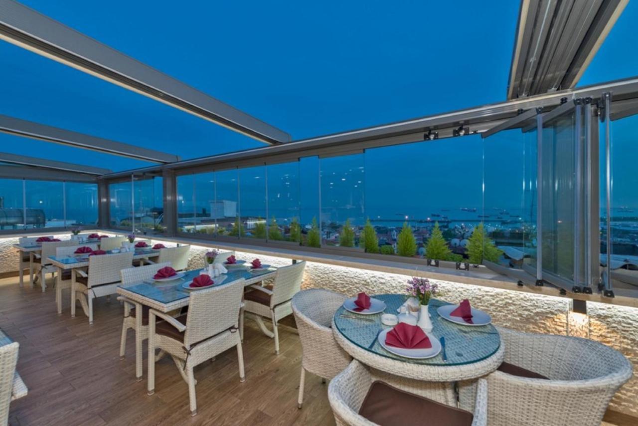 Selenay Hotel & Spa Istanbul Exterior photo