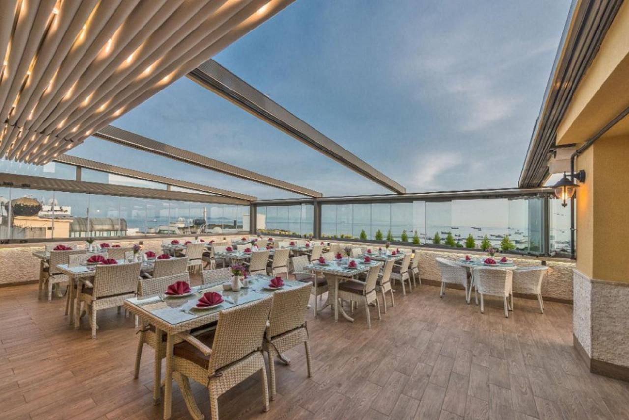 Selenay Hotel & Spa Istanbul Exterior photo
