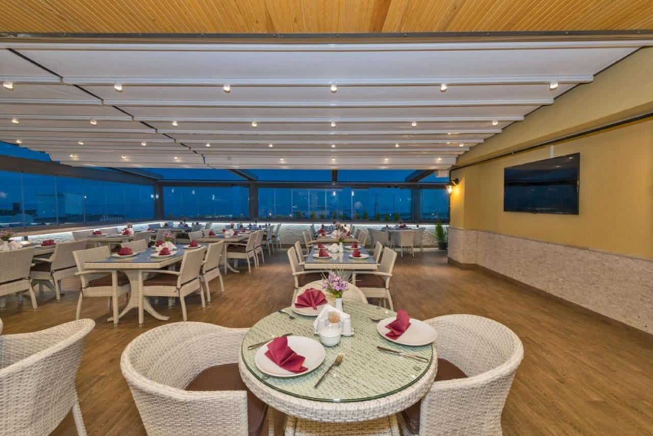 Selenay Hotel & Spa Istanbul Exterior photo