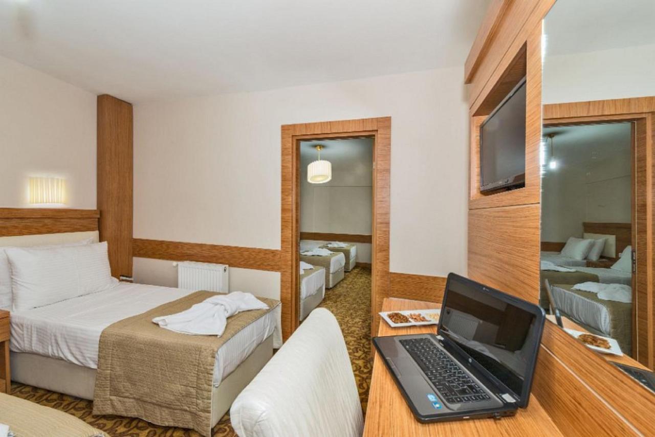 Selenay Hotel & Spa Istanbul Exterior photo
