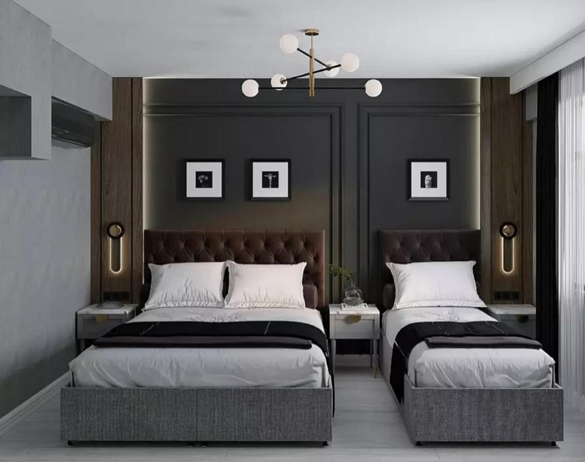 Selenay Hotel & Spa Istanbul Exterior photo