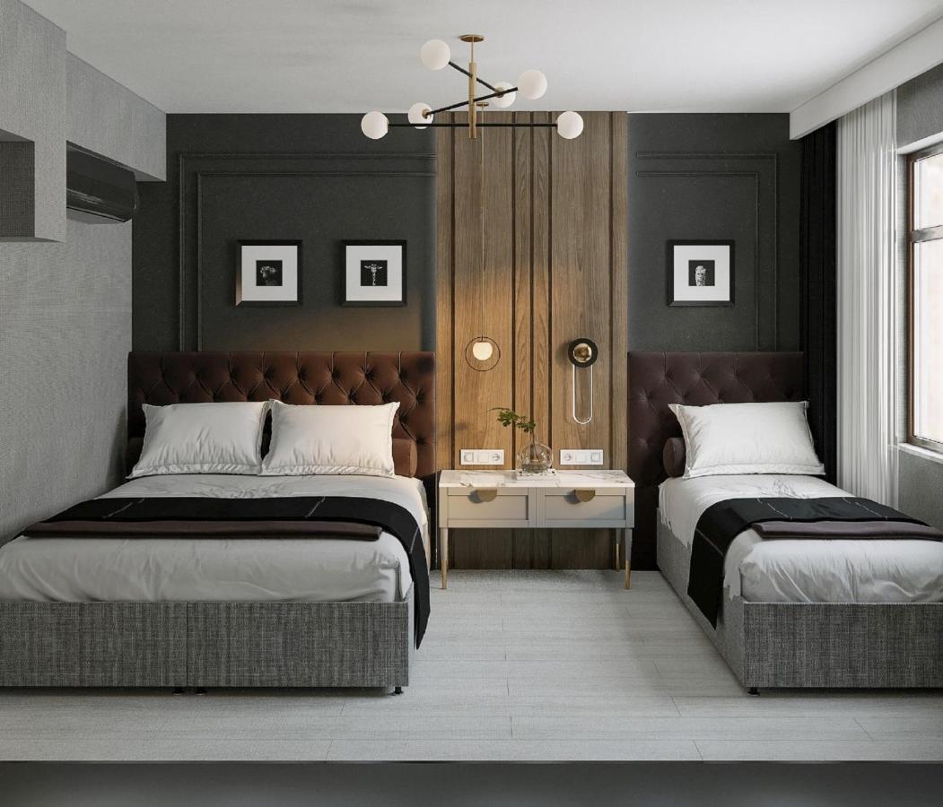 Selenay Hotel & Spa Istanbul Exterior photo