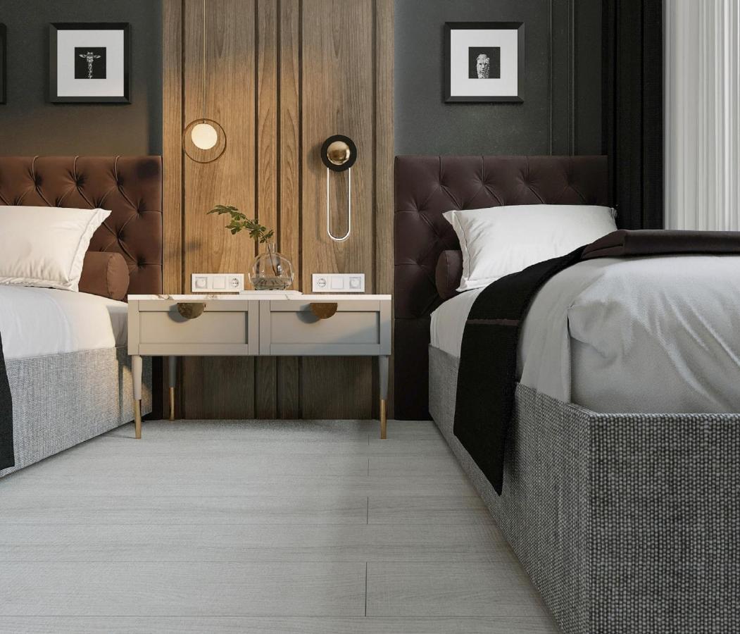 Selenay Hotel & Spa Istanbul Exterior photo