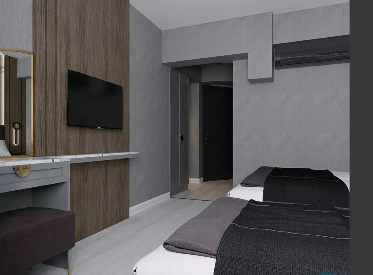 Selenay Hotel & Spa Istanbul Exterior photo