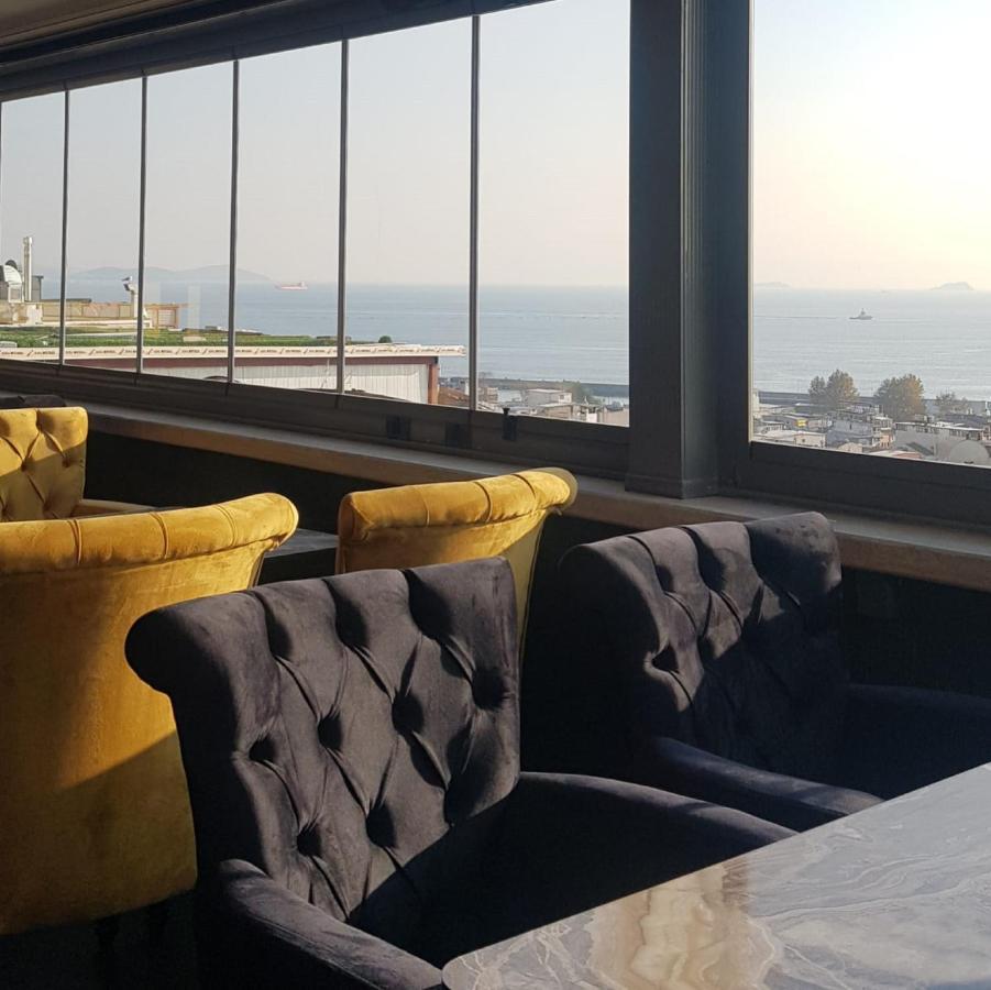 Selenay Hotel & Spa Istanbul Exterior photo