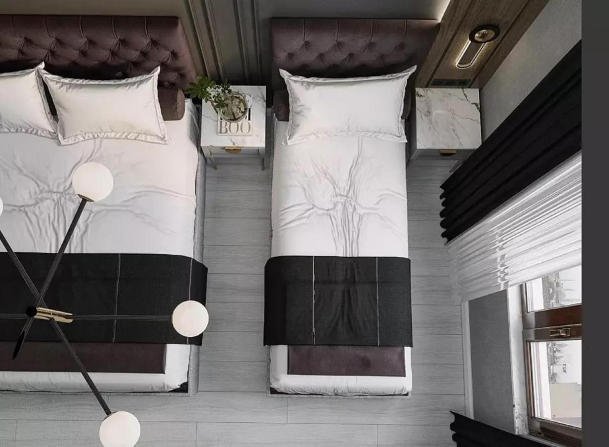 Selenay Hotel & Spa Istanbul Exterior photo