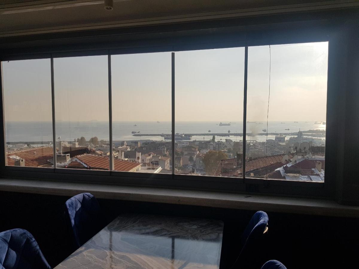 Selenay Hotel & Spa Istanbul Exterior photo