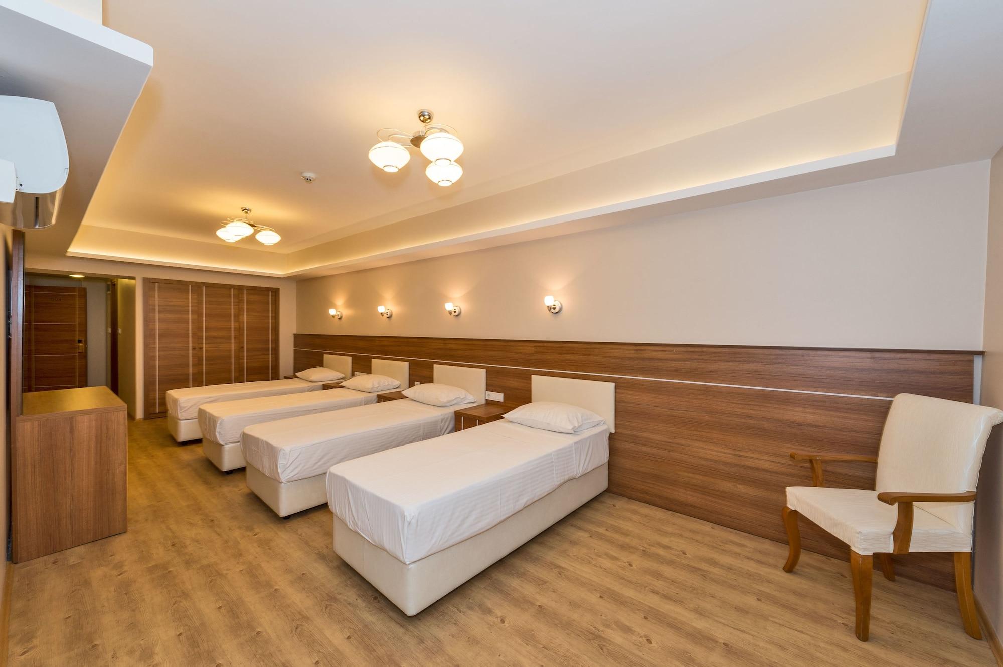 Selenay Hotel & Spa Istanbul Exterior photo