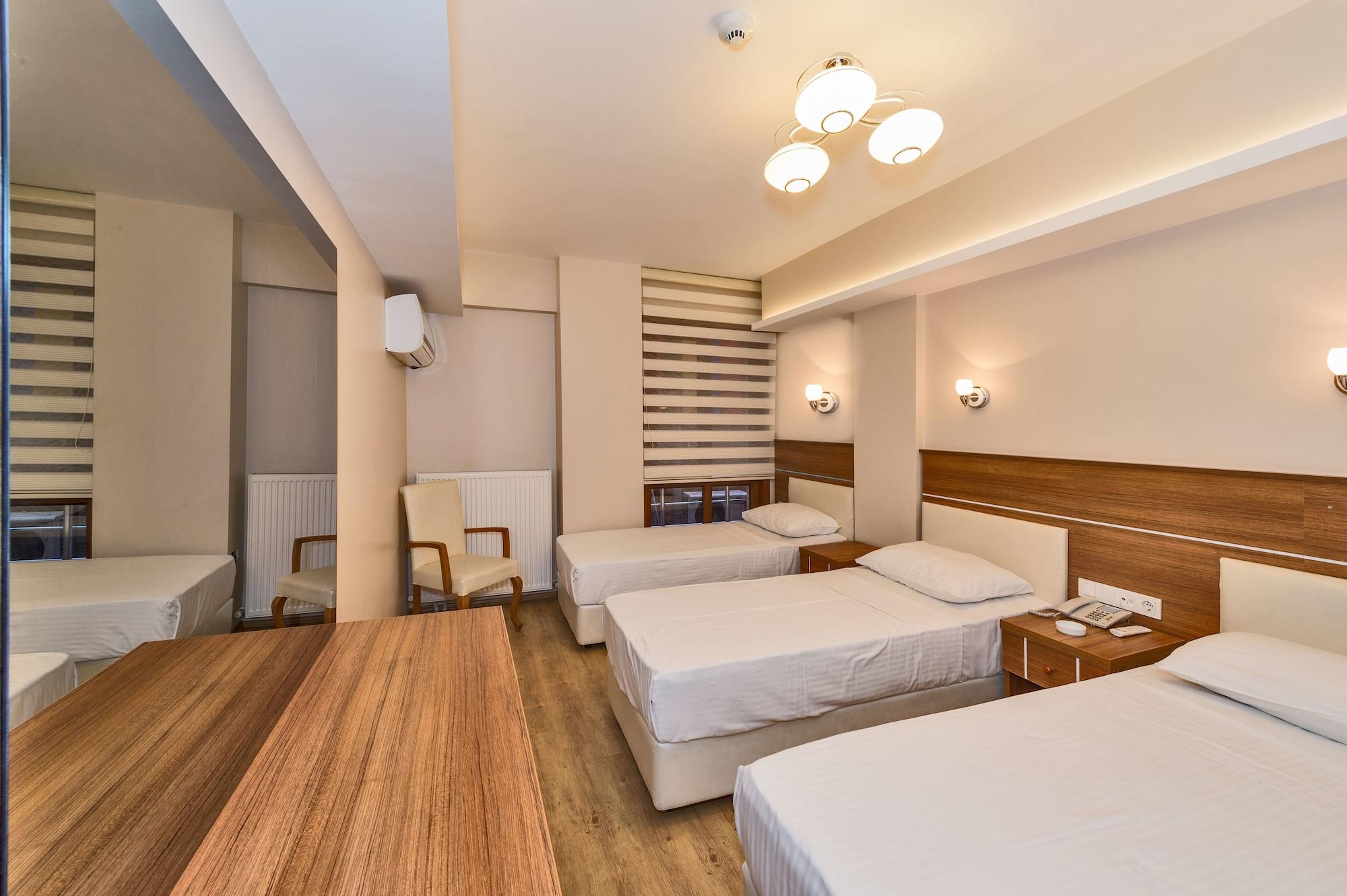 Selenay Hotel & Spa Istanbul Exterior photo