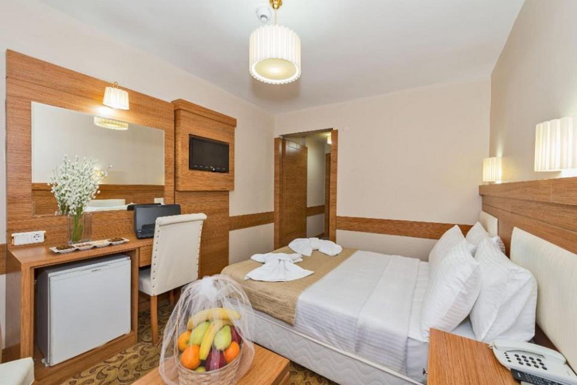 Selenay Hotel & Spa Istanbul Exterior photo