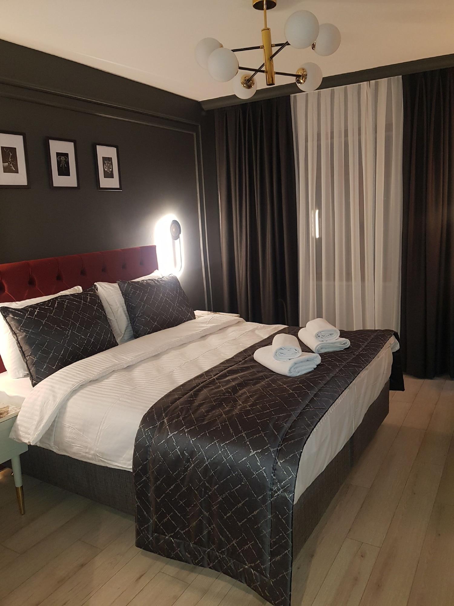 Selenay Hotel & Spa Istanbul Exterior photo