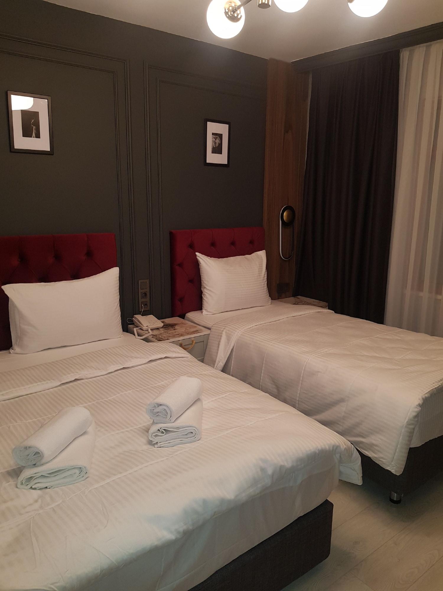 Selenay Hotel & Spa Istanbul Exterior photo