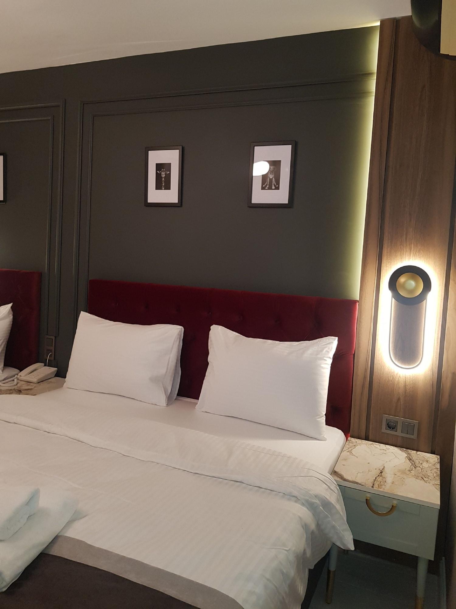 Selenay Hotel & Spa Istanbul Exterior photo