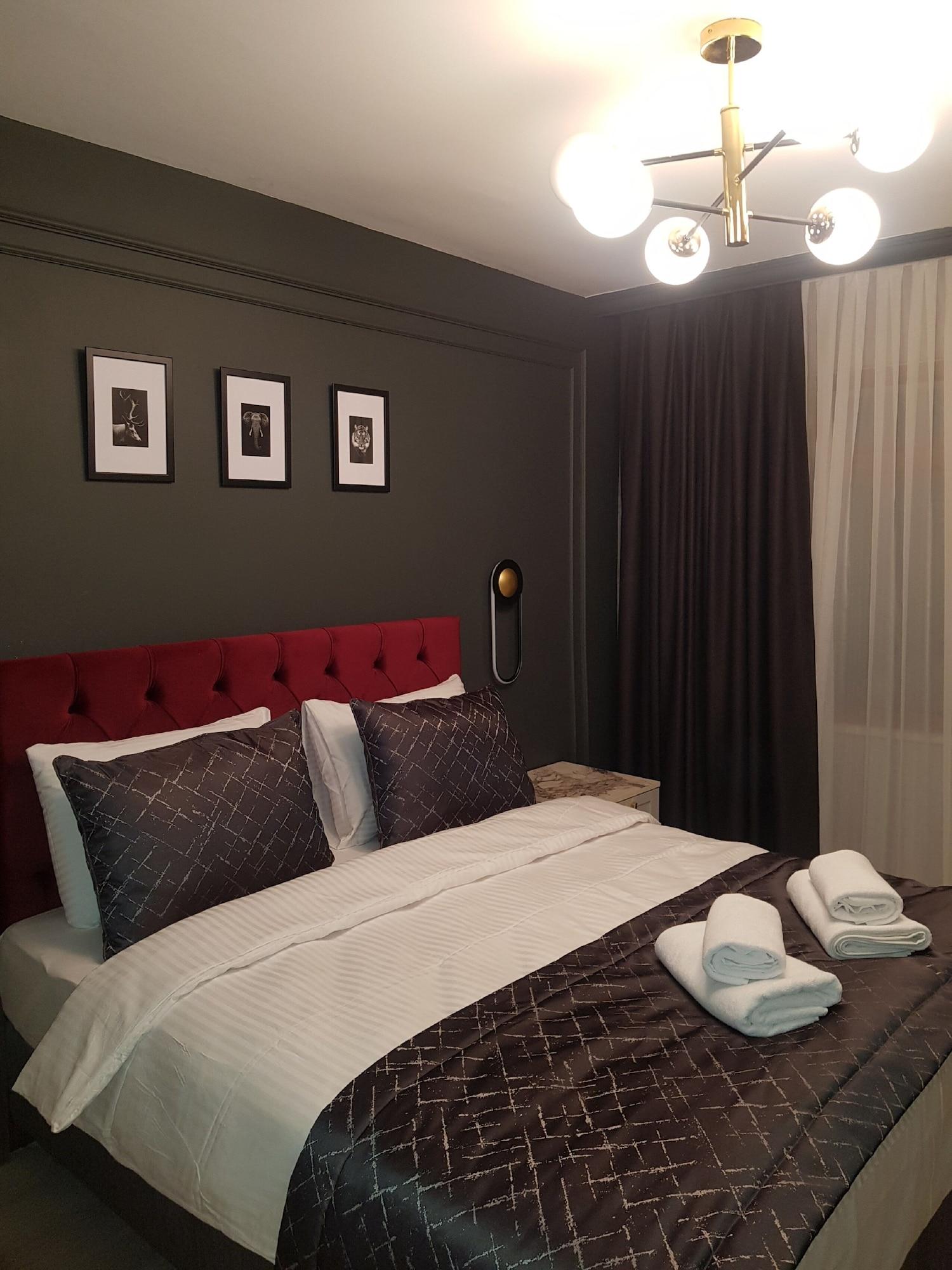 Selenay Hotel & Spa Istanbul Exterior photo