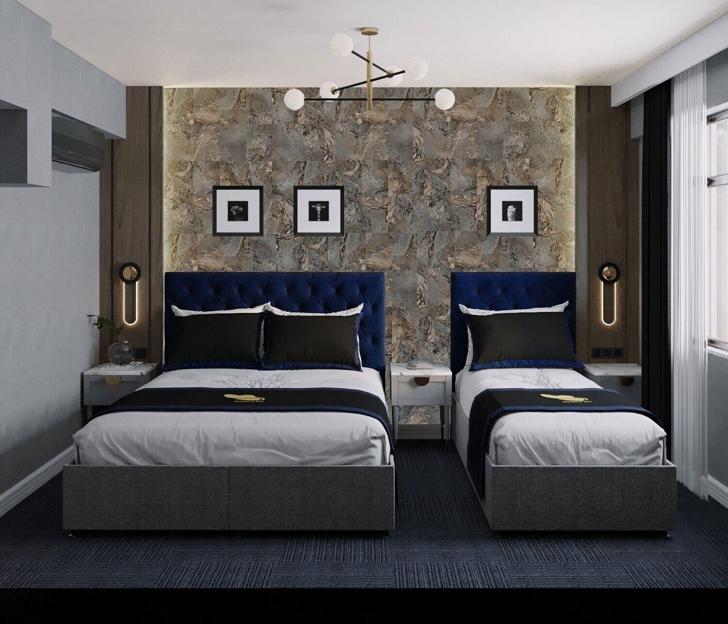 Selenay Hotel & Spa Istanbul Exterior photo