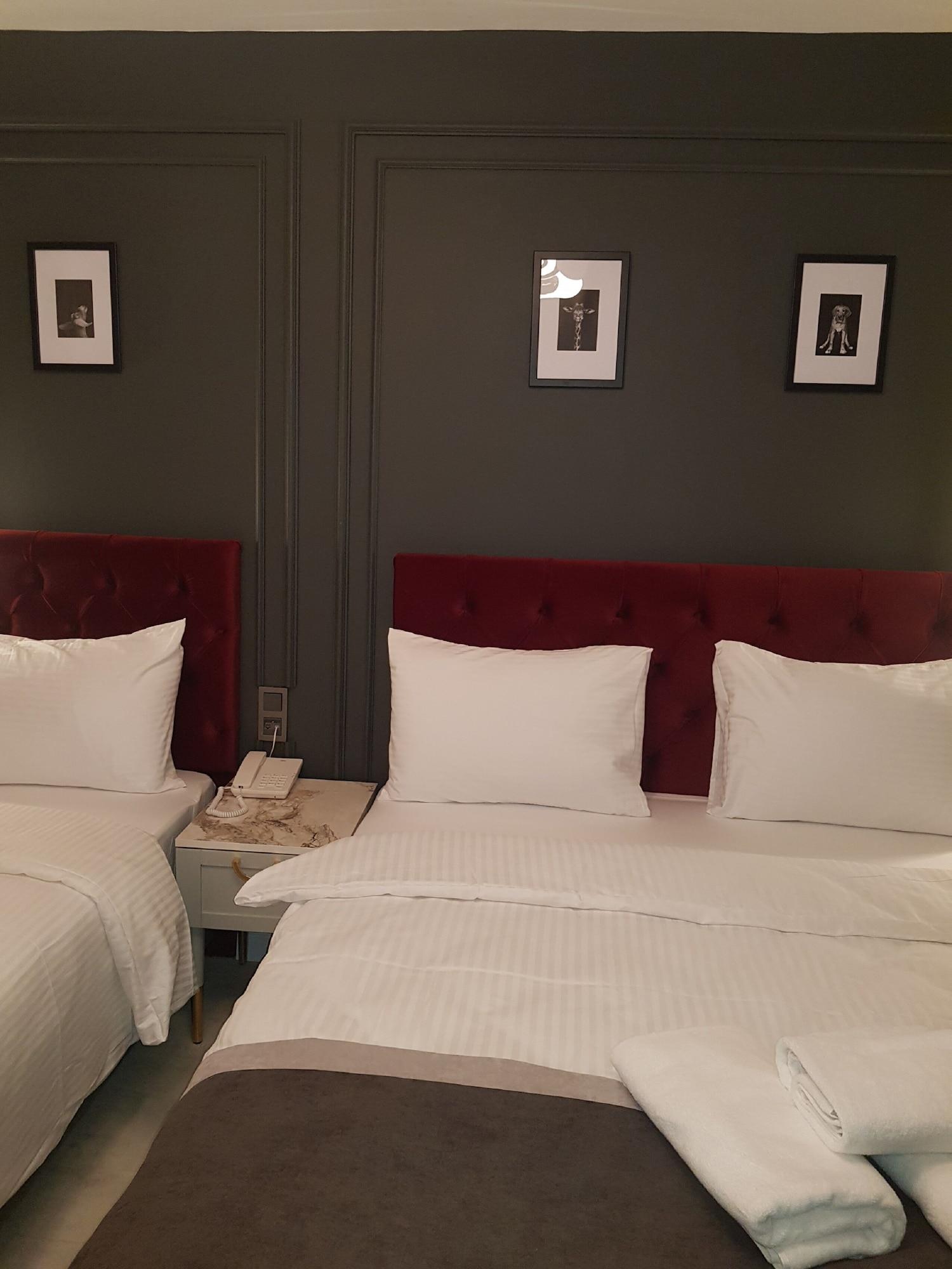 Selenay Hotel & Spa Istanbul Exterior photo