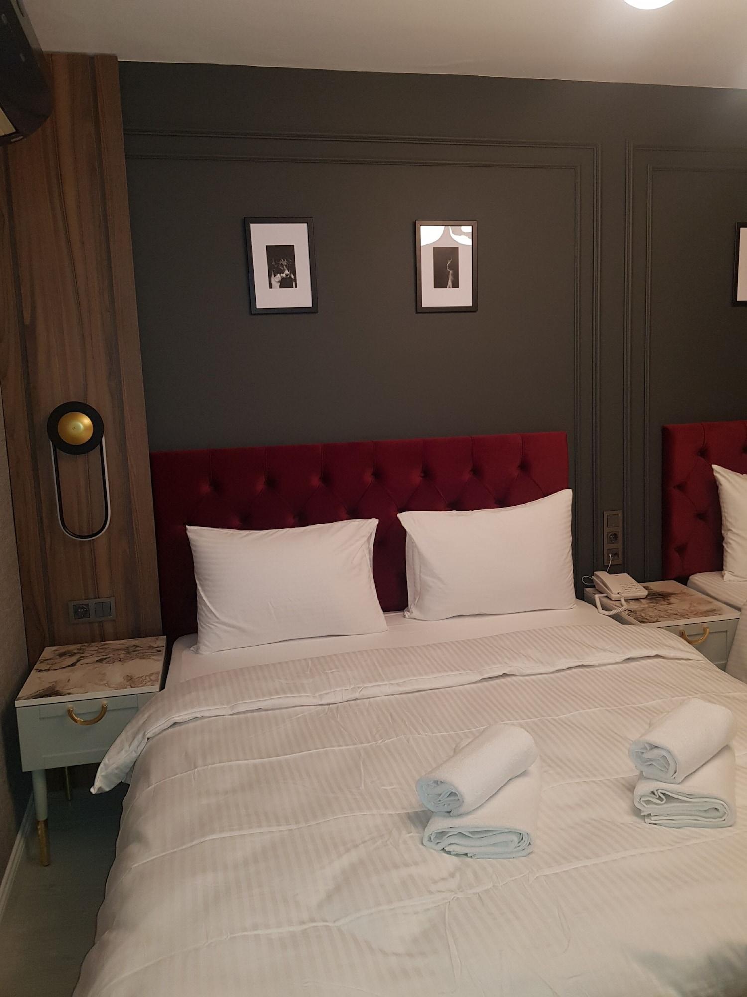 Selenay Hotel & Spa Istanbul Exterior photo