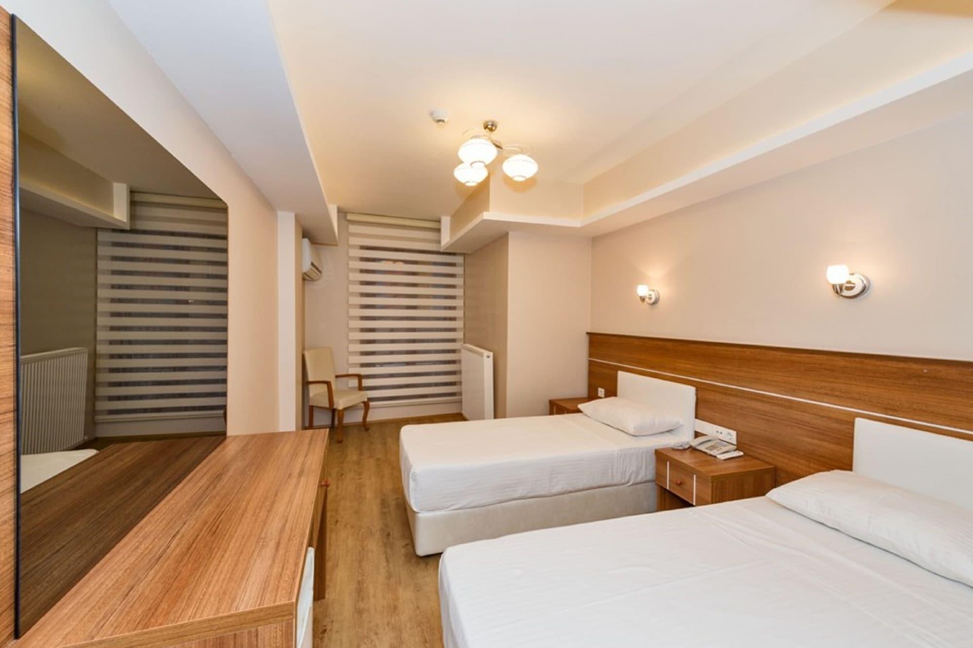 Selenay Hotel & Spa Istanbul Exterior photo