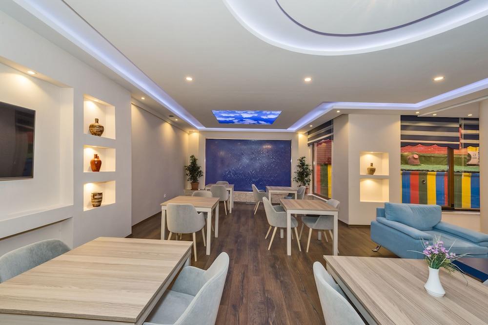 Selenay Hotel & Spa Istanbul Exterior photo