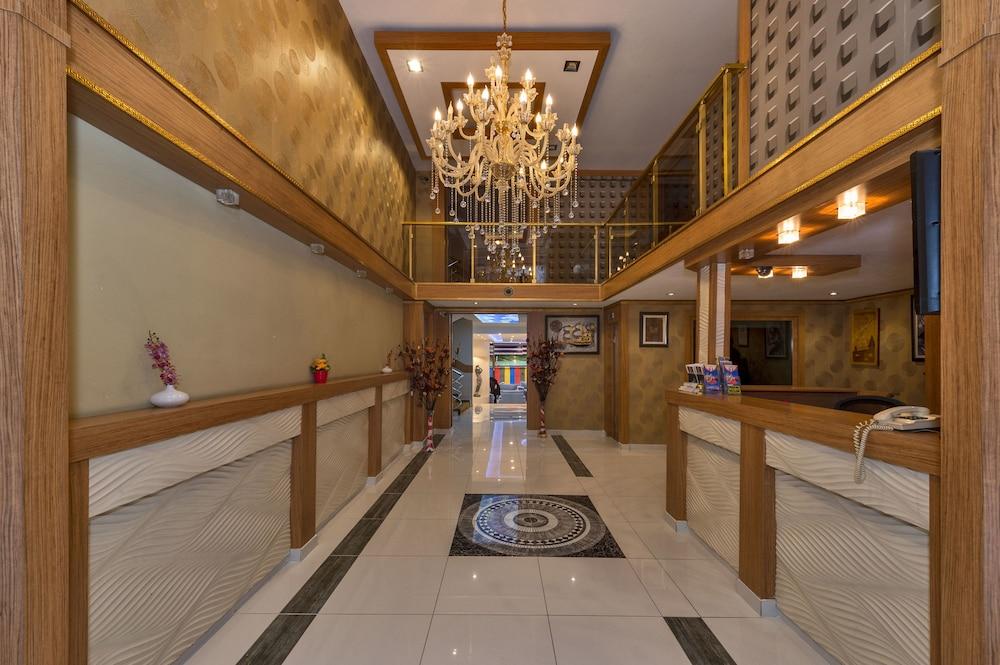 Selenay Hotel & Spa Istanbul Exterior photo